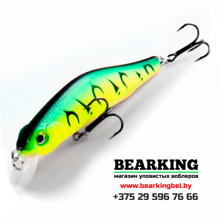 Bearking Orbit 80SP Цвет J