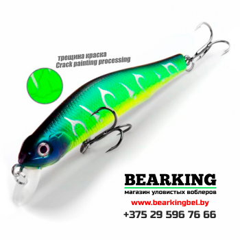 Bearking Orbit 80SP Цвет L
