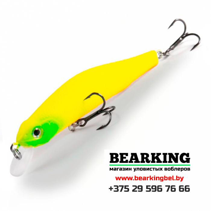 Bearking Orbit 80SP Цвет M