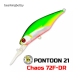 Pontoon 21 Chaos 72F DR