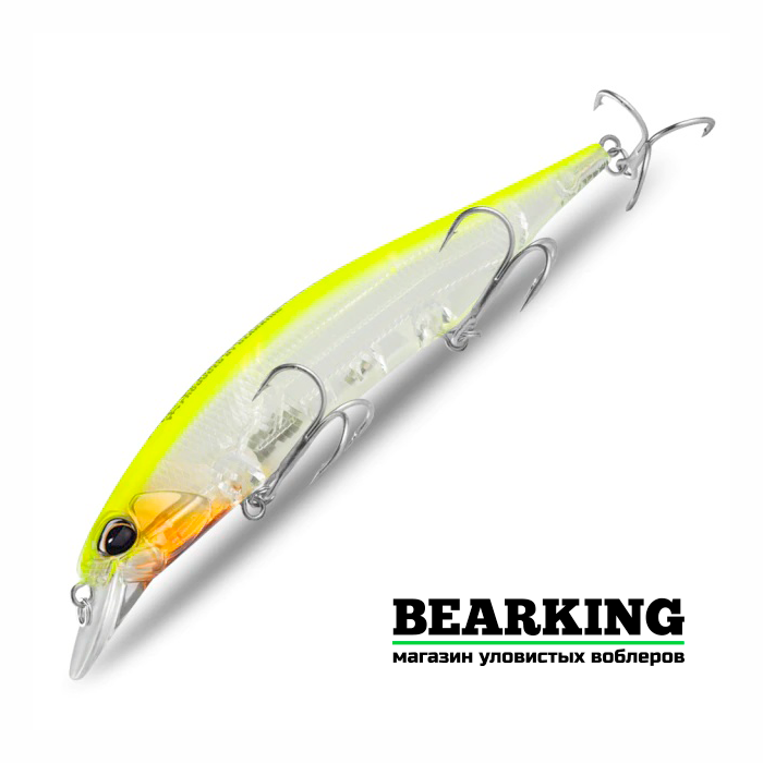 Bearking Realis Jerkbait 120SP Цвет A