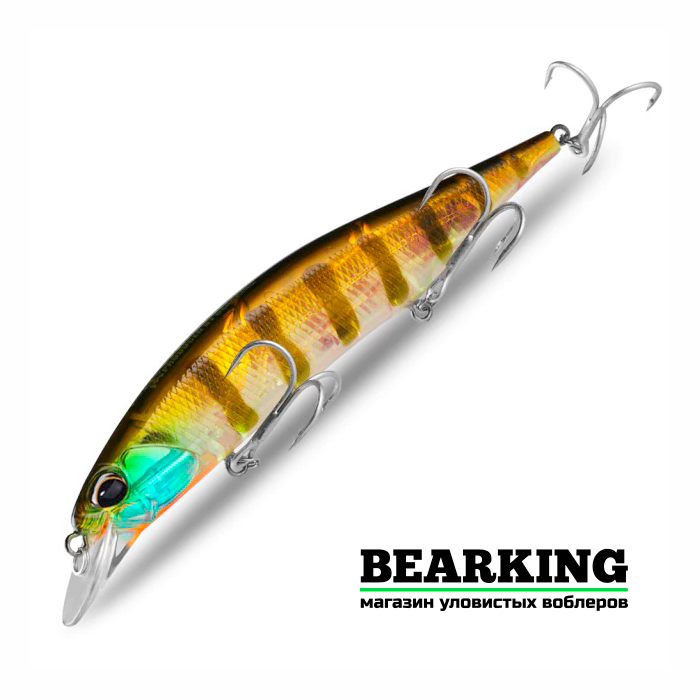 Bearking Realis Jerkbait 120SP Цвет B
