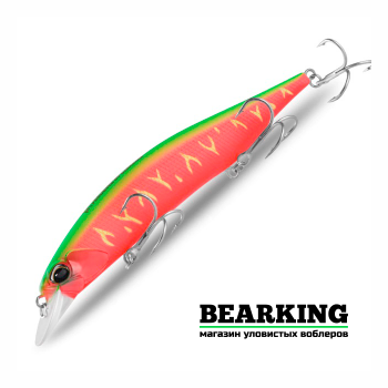 Bearking Realis Jerkbait 120SP Цвет M