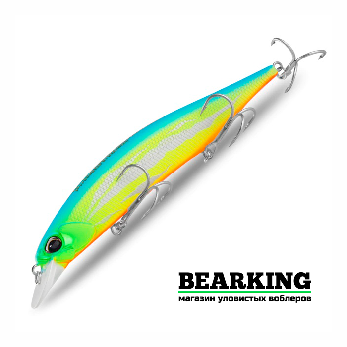 Bearking Realis Jerkbait 120SP Цвет P