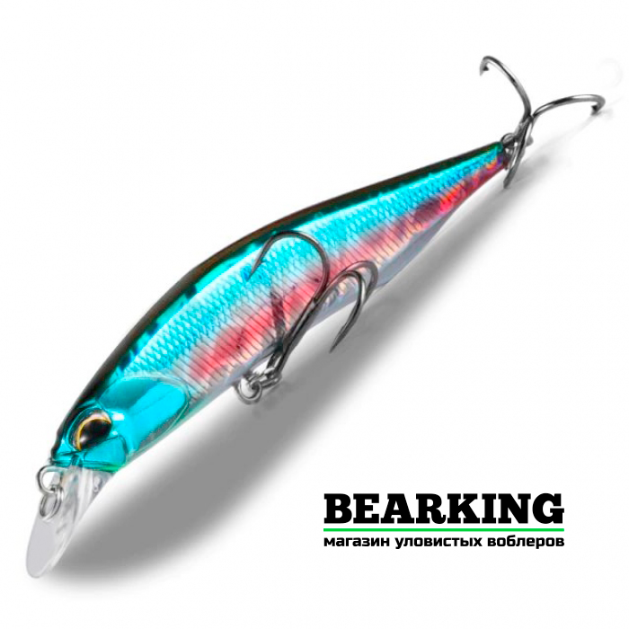 Bearking Realis Jerkbait 85SP Цвет A