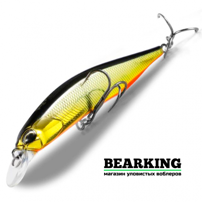 Bearking Realis Jerkbait 85SP Цвет B