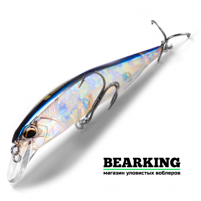 Bearking Realis Jerkbait 85SP Цвет D