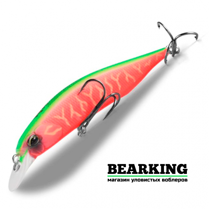 Bearking Realis Jerkbait 85SP Цвет E