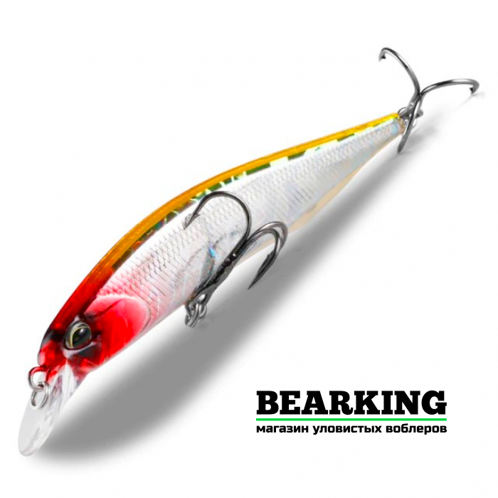 Bearking Realis Jerkbait 85SP Цвет F