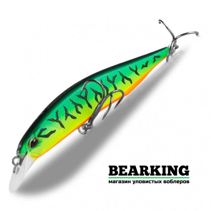 Bearking Realis Jerkbait 85SP Цвет G