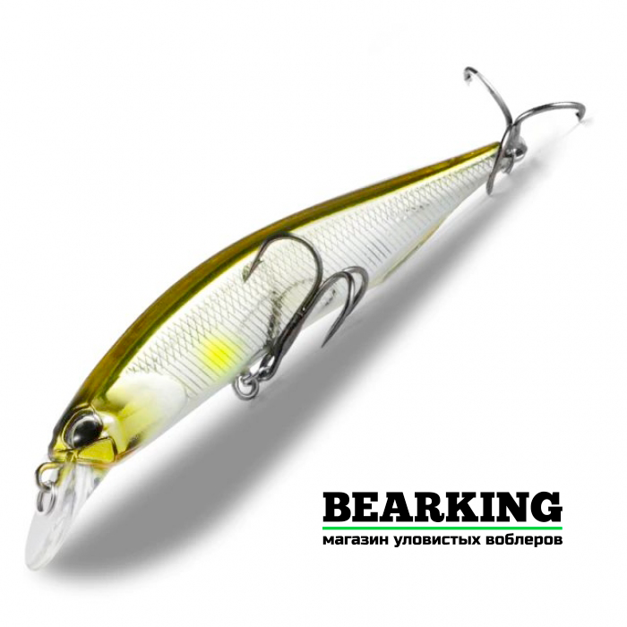 Bearking Realis Jerkbait 85SP Цвет H
