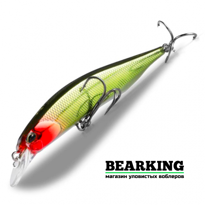 Bearking Realis Jerkbait 85SP Цвет J