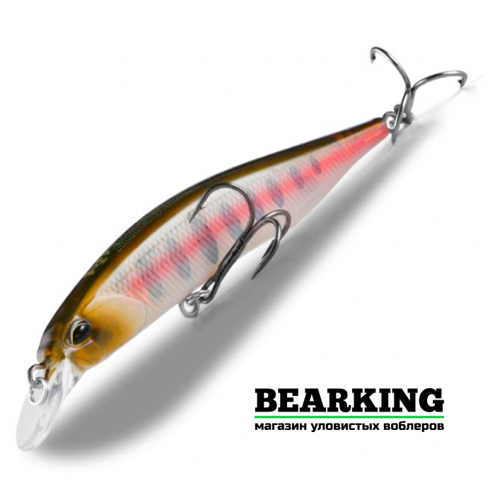 Bearking Realis Jerkbait 85SP Цвет K