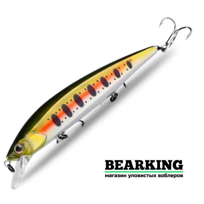 Bearking Rerange 130SP Цвет G