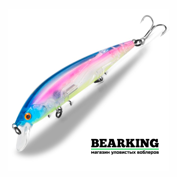 BearKing Rerange 110SP Цвет B