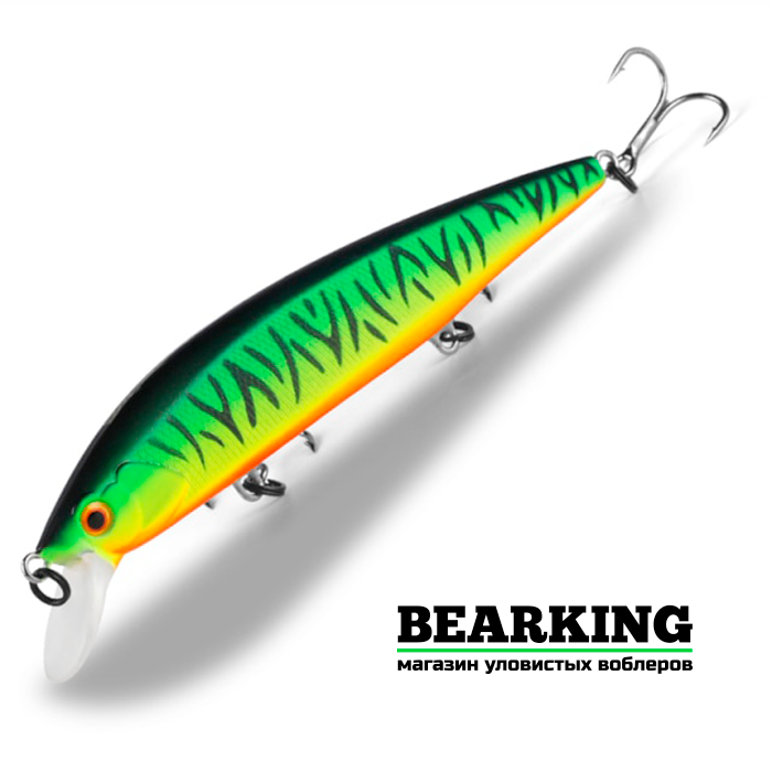 BearKing Rerange 110SP Цвет D