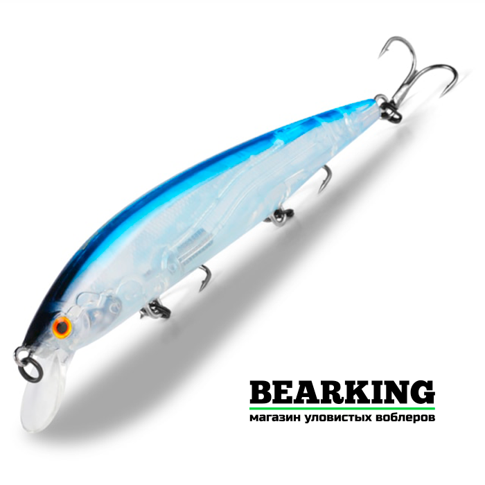 BearKing Rerange 110SP Цвет E