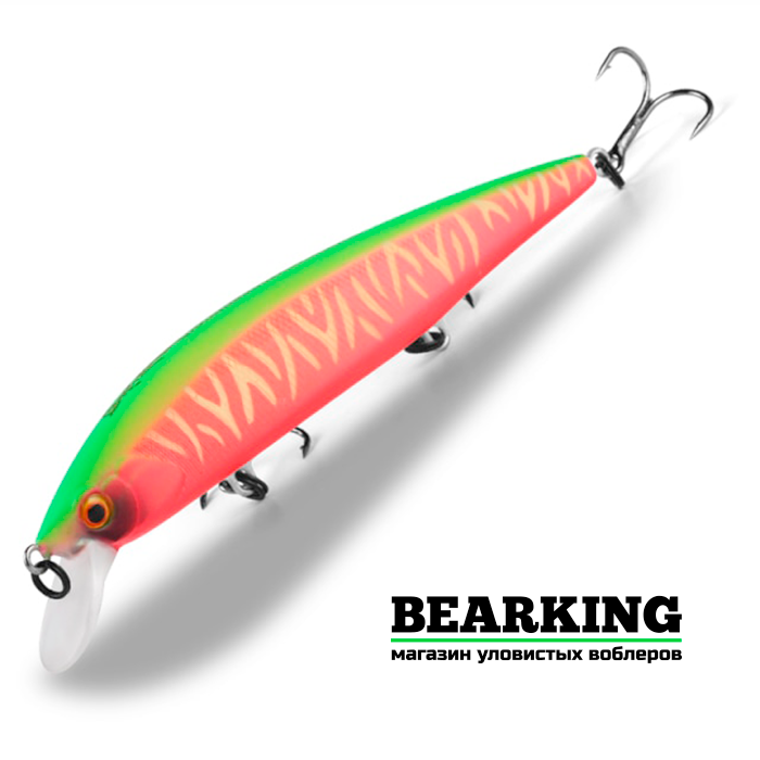 BearKing Rerange 110SP Цвет G