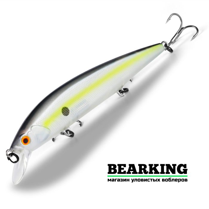 BearKing Rerange 110SP Цвет J