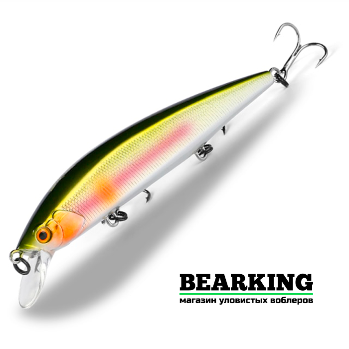 BearKing Rerange 110SP Цвет K