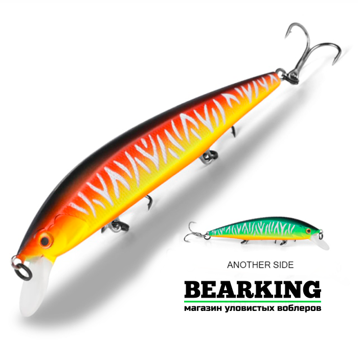 BearKing Rerange 110SP Цвет M