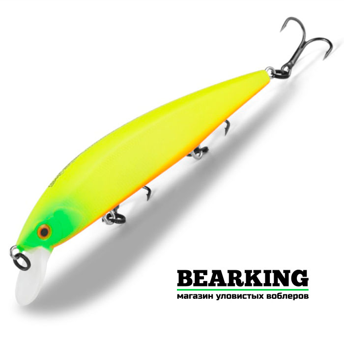 BearKing Rerange 110SP Цвет O
