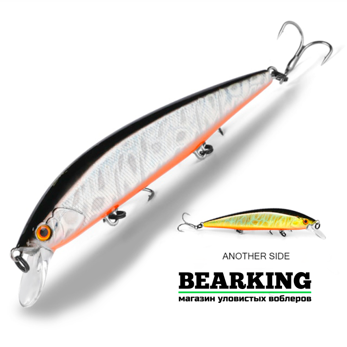 BearKing Rerange 110SP Цвет P