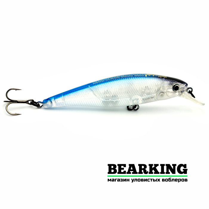 Bearking Squad Minnow 80SP Цвет B