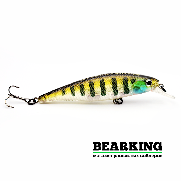 Bearking Squad Minnow 80SP Цвет D