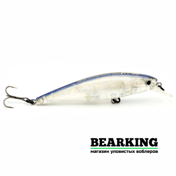 Bearking Squad Minnow 80SP Цвет F