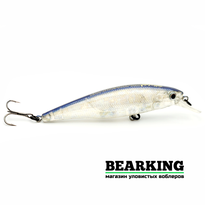 Bearking Squad Minnow 80SP Цвет F
