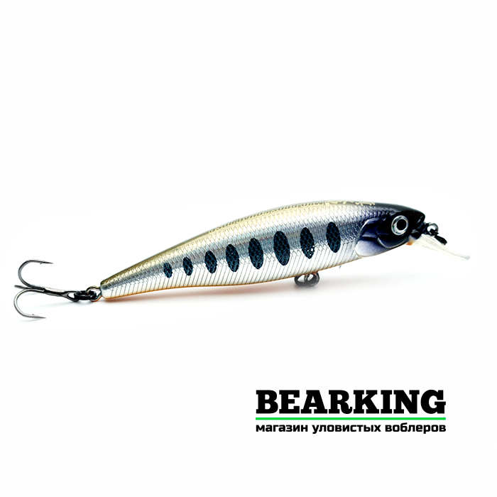 Bearking Squad Minnow 80SP Цвет G