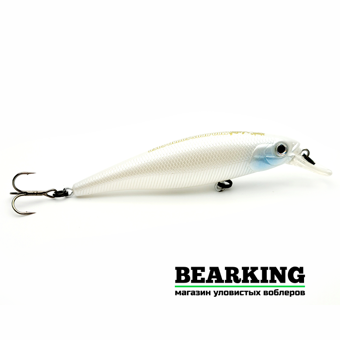Bearking Squad Minnow 80SP Цвет I