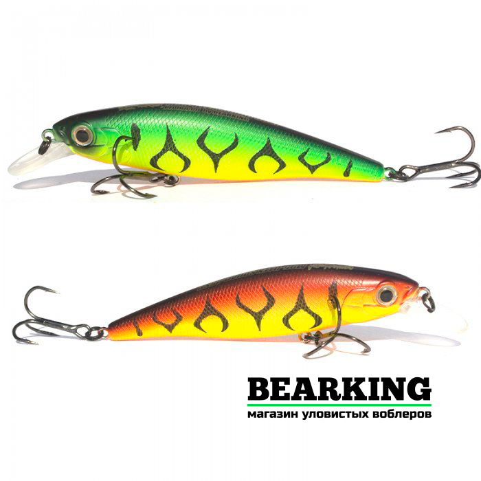 Bearking Squad Minnow 65SP Цвет A