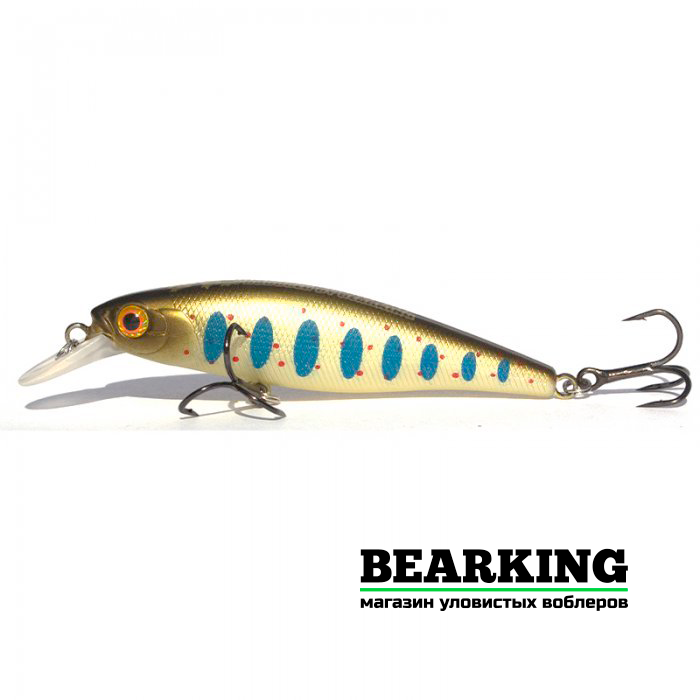 Bearking Squad Minnow 65SP Цвет B