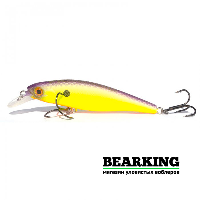 Bearking Squad Minnow 65SP Цвет C