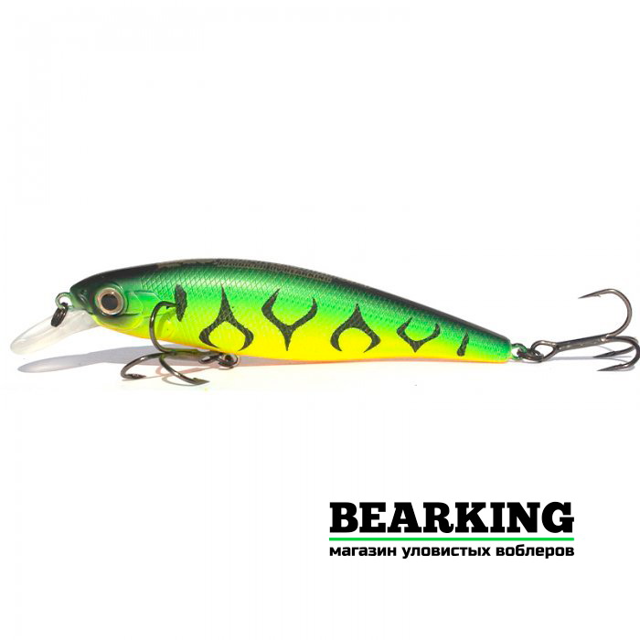 Bearking Squad Minnow 65SP Цвет D