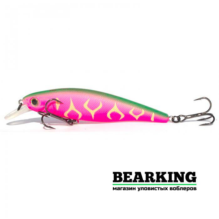 Bearking Squad Minnow 65SP Цвет F