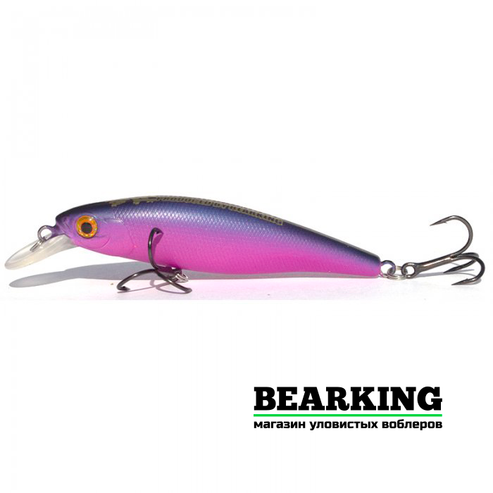 Bearking Squad Minnow 65SP Цвет G