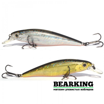 Bearking Squad Minnow 65SP Цвет I