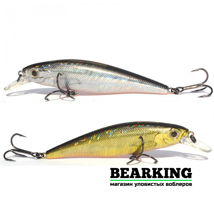 Bearking Squad Minnow 65SP Цвет I