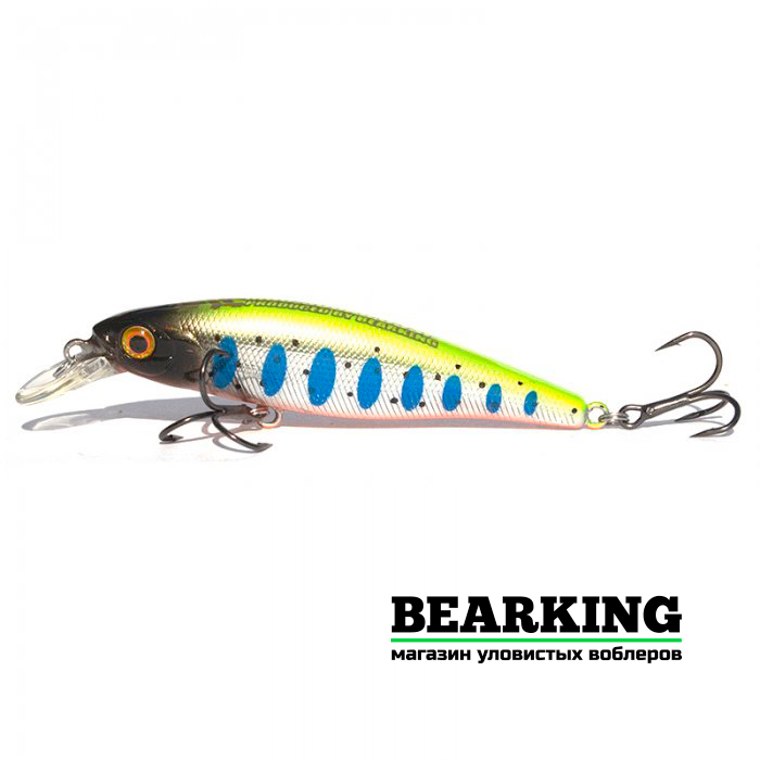 Bearking Squad Minnow 65SP Цвет J