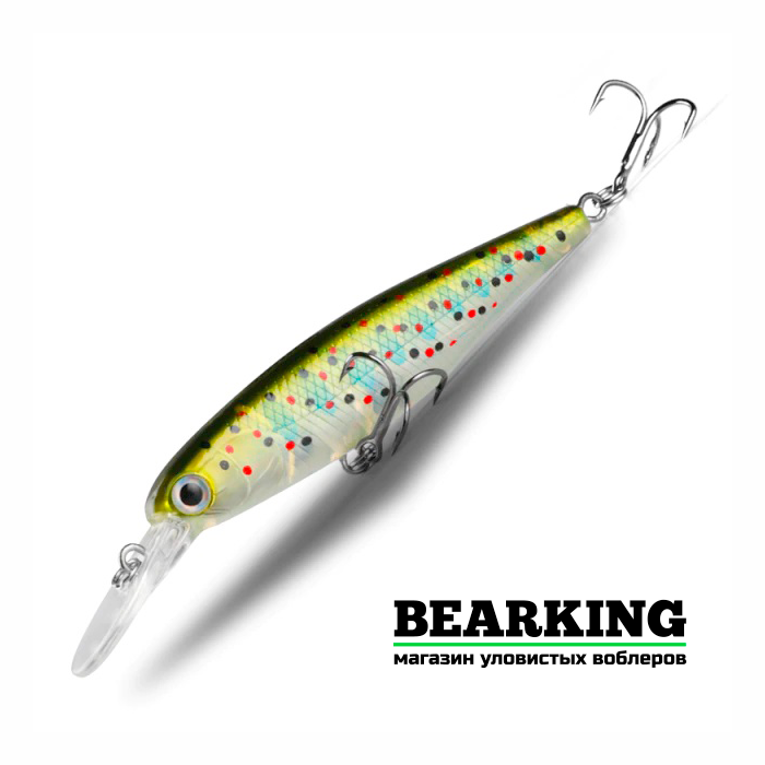 Bearking Squirrel 61SF Цвет A