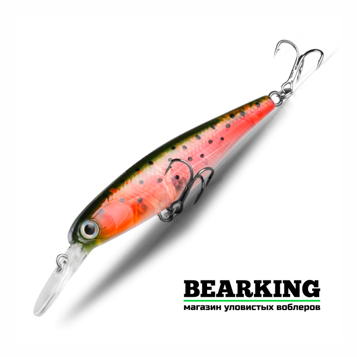 Bearking Squirrel 61SF Цвет B