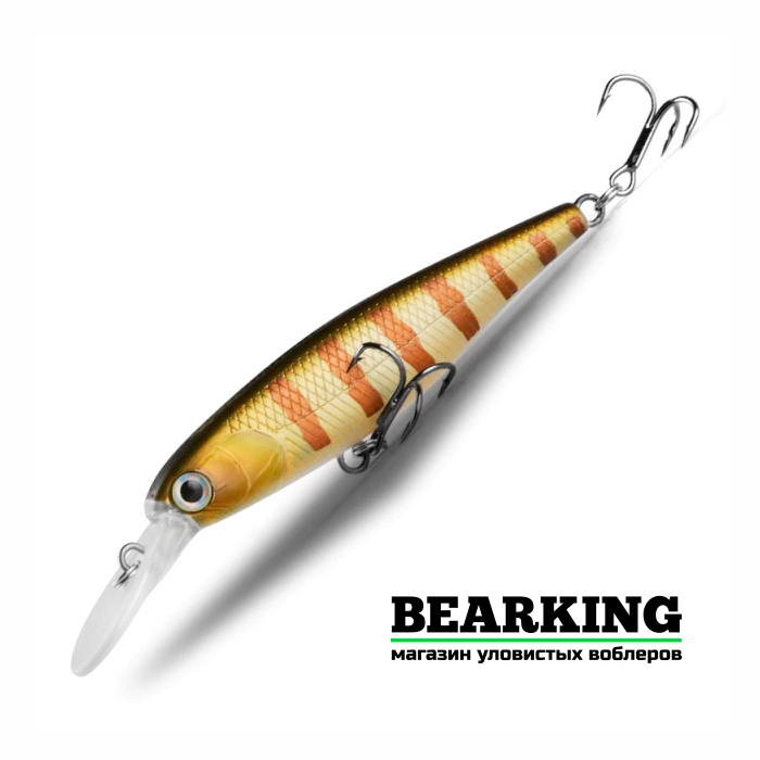 Bearking Squirrel 61SF Цвет F