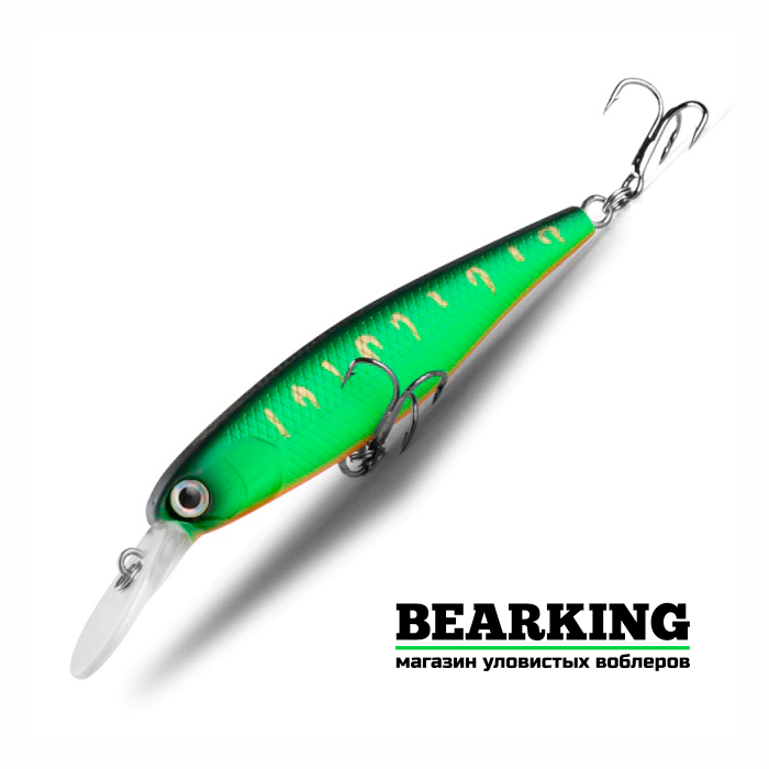 Bearking Squirrel 61SF Цвет G