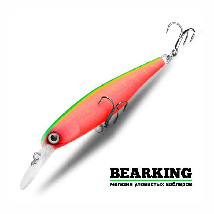 Bearking Squirrel 61SF Цвет H