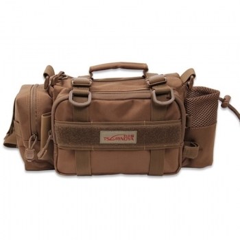 Сумка рыболова Tsurinoya M5 - Olive color