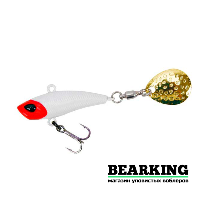 Tsurinoya MT SPINNER BAIT VIB 12 г Цвет А