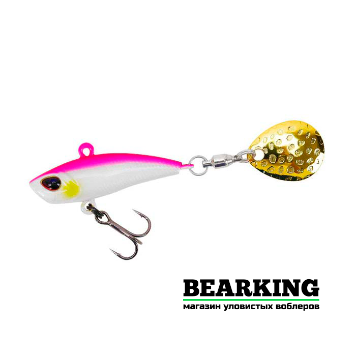 Tsurinoya MT SPINNER BAIT VIB 12 г Цвет B